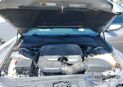 2014 Chrysler 300 from USA, damaged, VIN 2C3CCAAG6EH142009